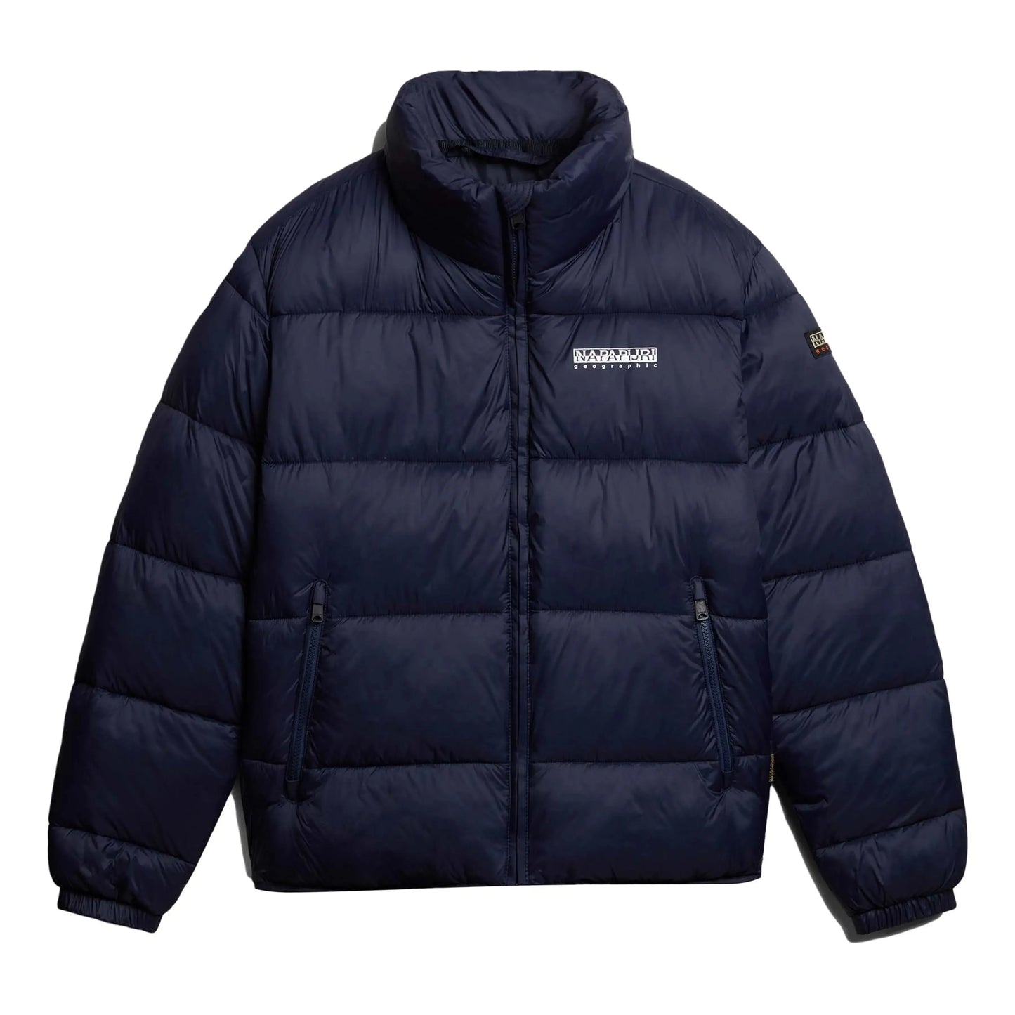 Napapijri Suomi 3 Jacket In Navy Blue