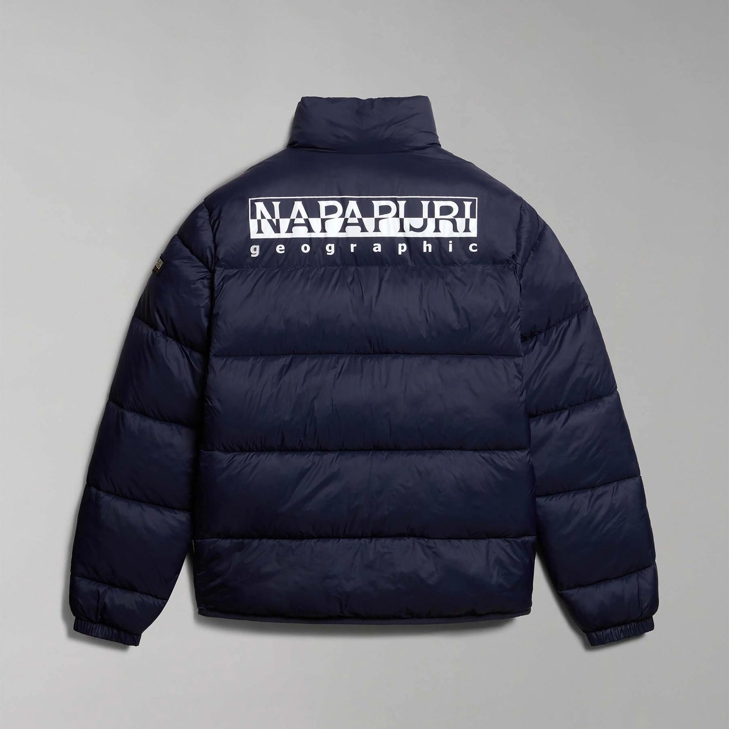 Napapijri Suomi 3 Jacket In Navy Blue