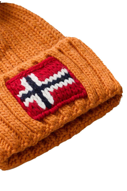 Napapijri Semiury Beanie Orange