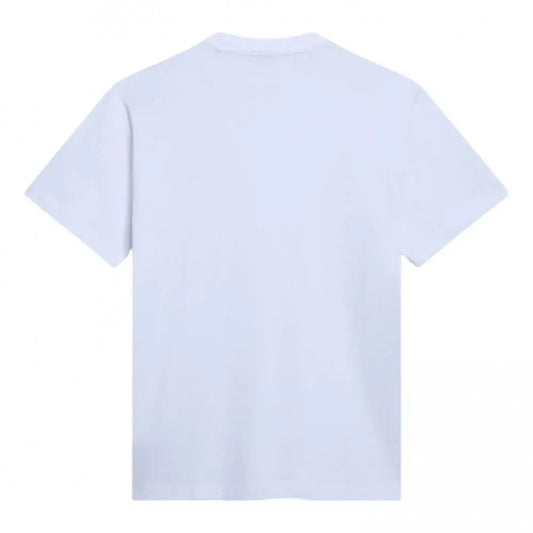 Napapijri Kasba Tee In Bright White