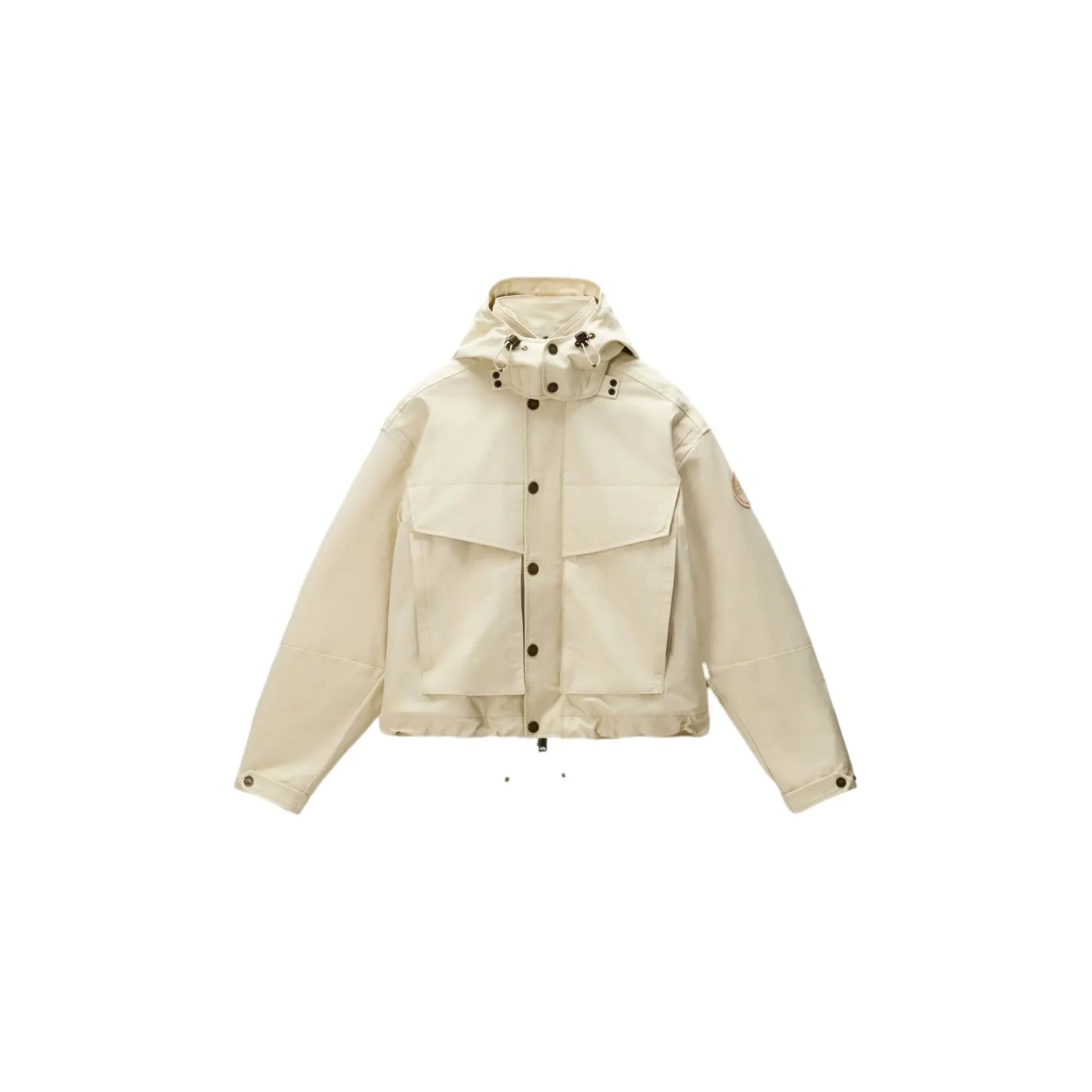 Napapijri A-Asko Jacket Putty N5E