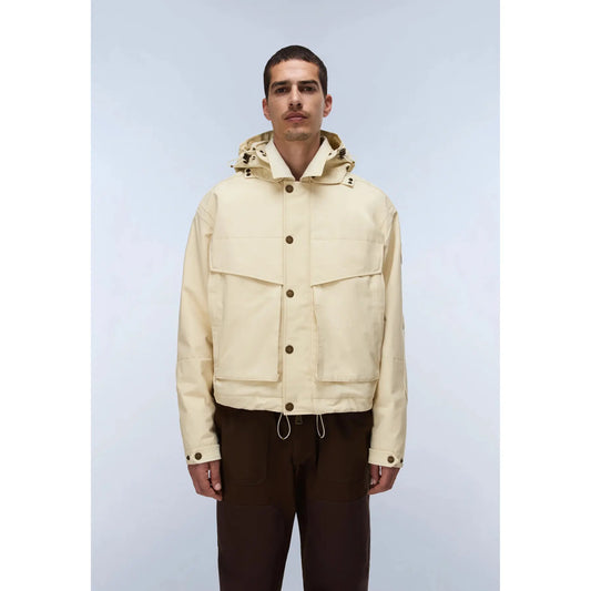 Napapijri A-Asko Jacket Putty N5E