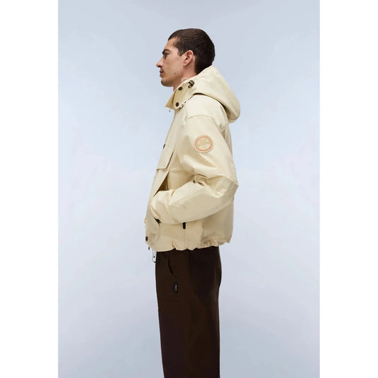 Napapijri A-Asko Jacket Putty N5E