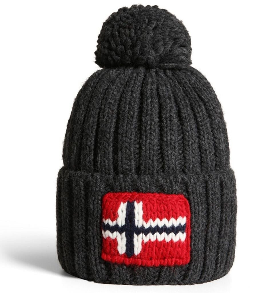 Napapijri Semiury Beanie Dark Grey