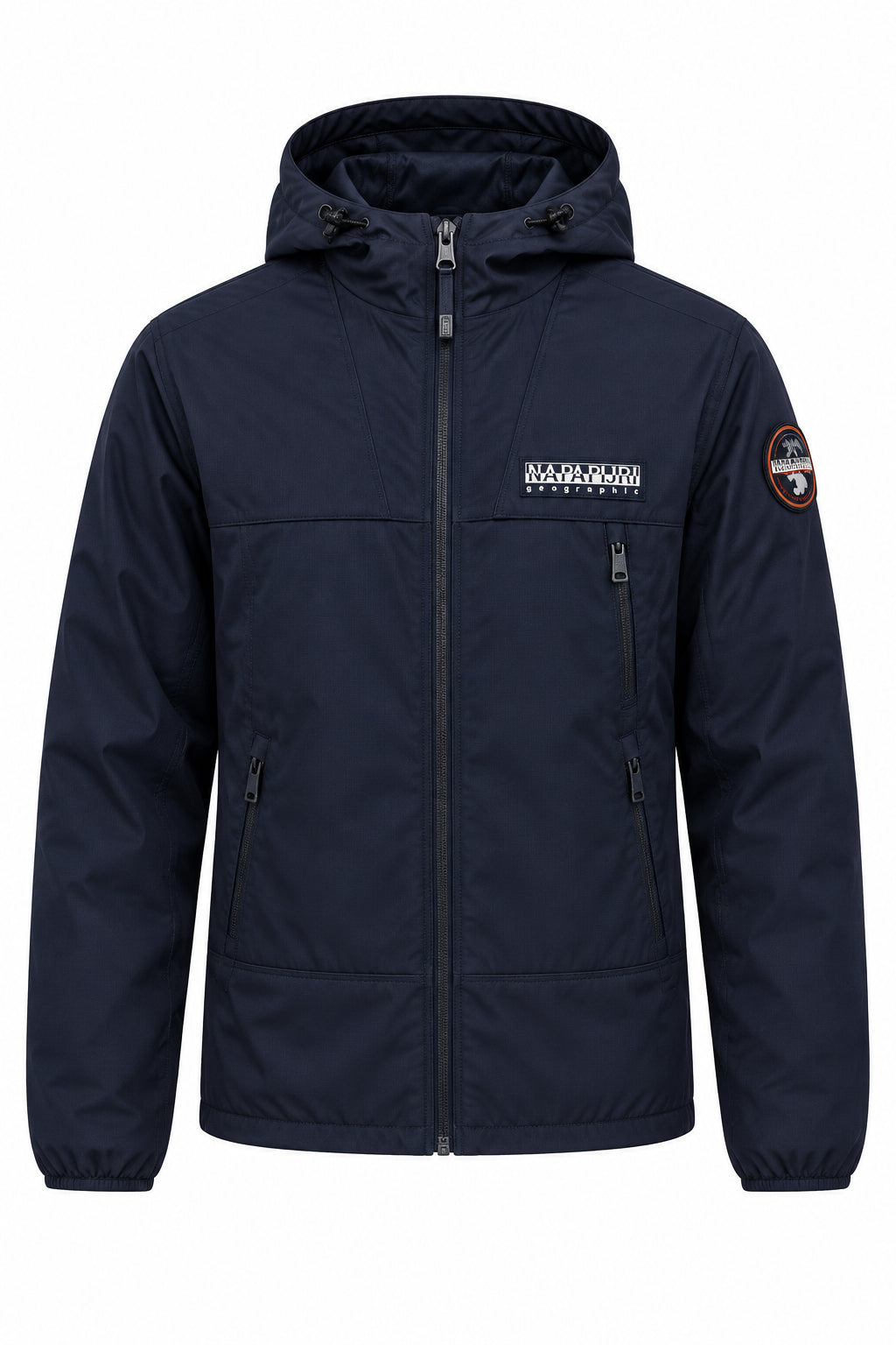 Napapijri A-Biois Jacket Blu Marine