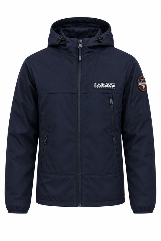Napapijri A-Biois Jacket Blu Marine