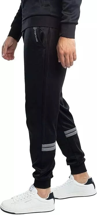 Sergio Tacchini Blow track Bottoms Black