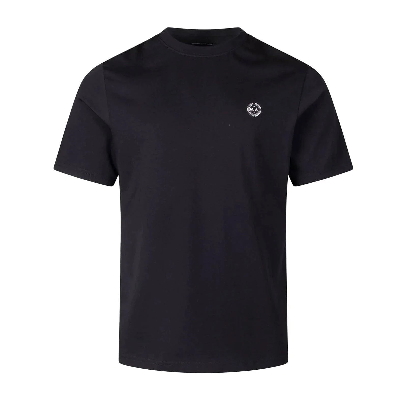 Marshall Artist Delta T-shirt Black - RD1 Clothing