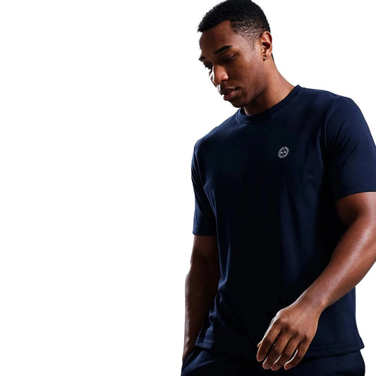 Marshall Artist Delta T-Shirt Navy - RD1 Clothing