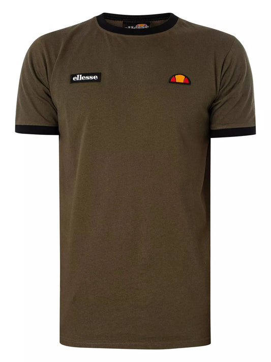 Ellesse Ferdorini Tee khaki T-Shirt