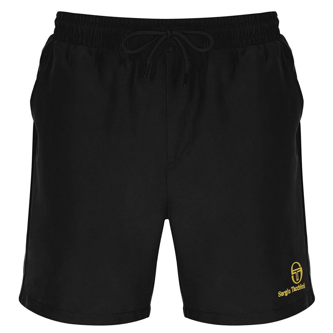Sergio Tacchini Cordosa Swim Shorts Black