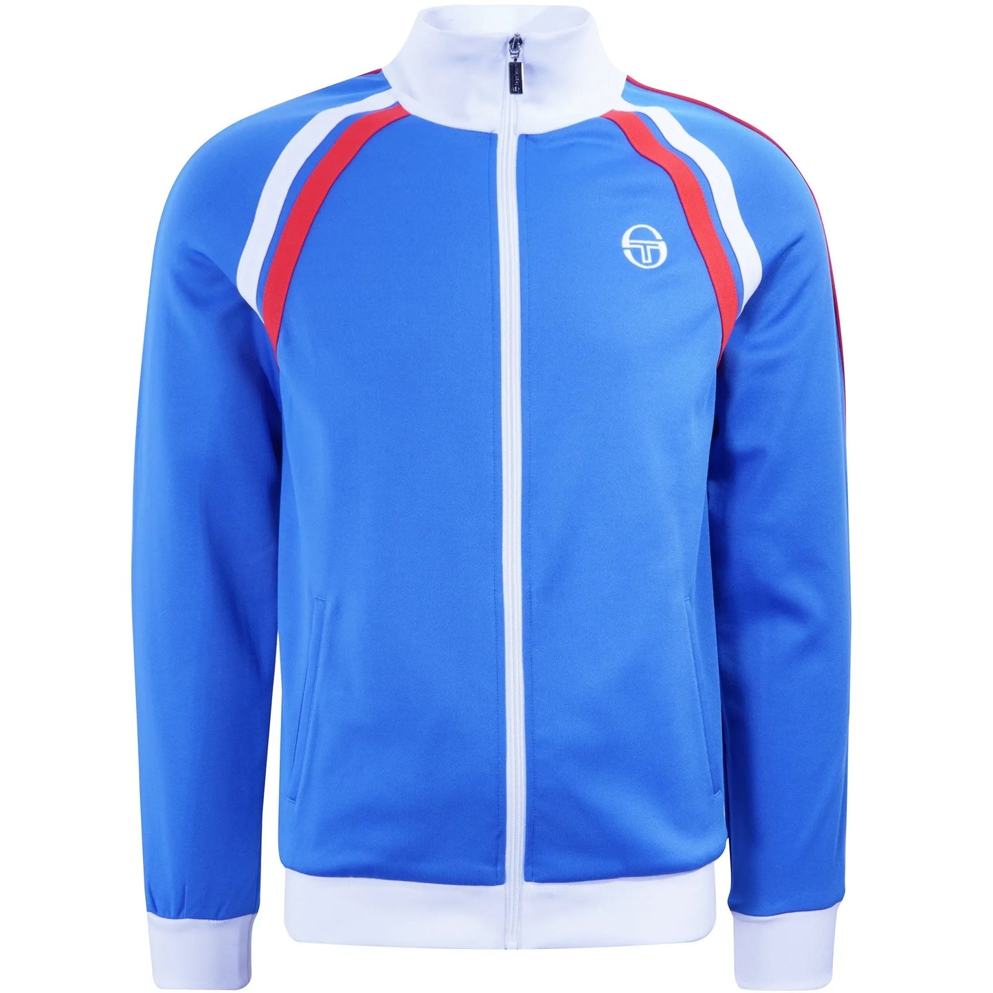 Tacchini Ghibli Track Top - Palace Blue/red/white Success