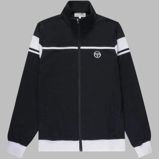 Sergio Tacchini Damarindo Track Top Black