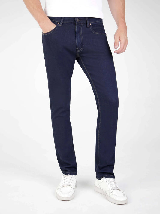 MishMash Tapered Fit Mid Stretch Lot XX Shadow Raw Jeans - RD1 Clothing