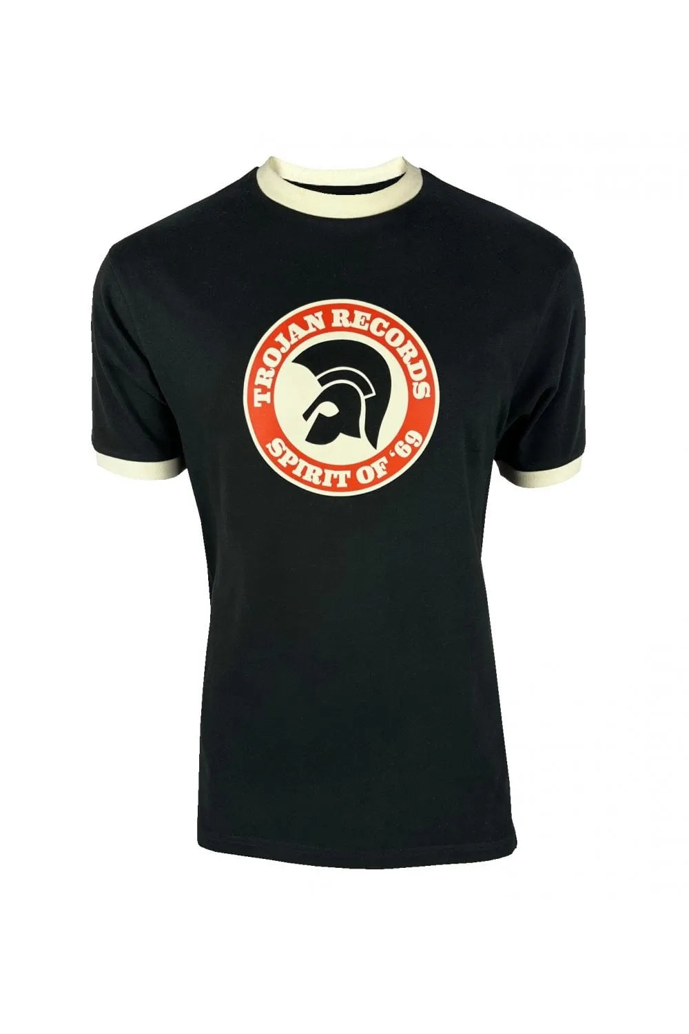 TROJAN Spirit Of '69 logo tee