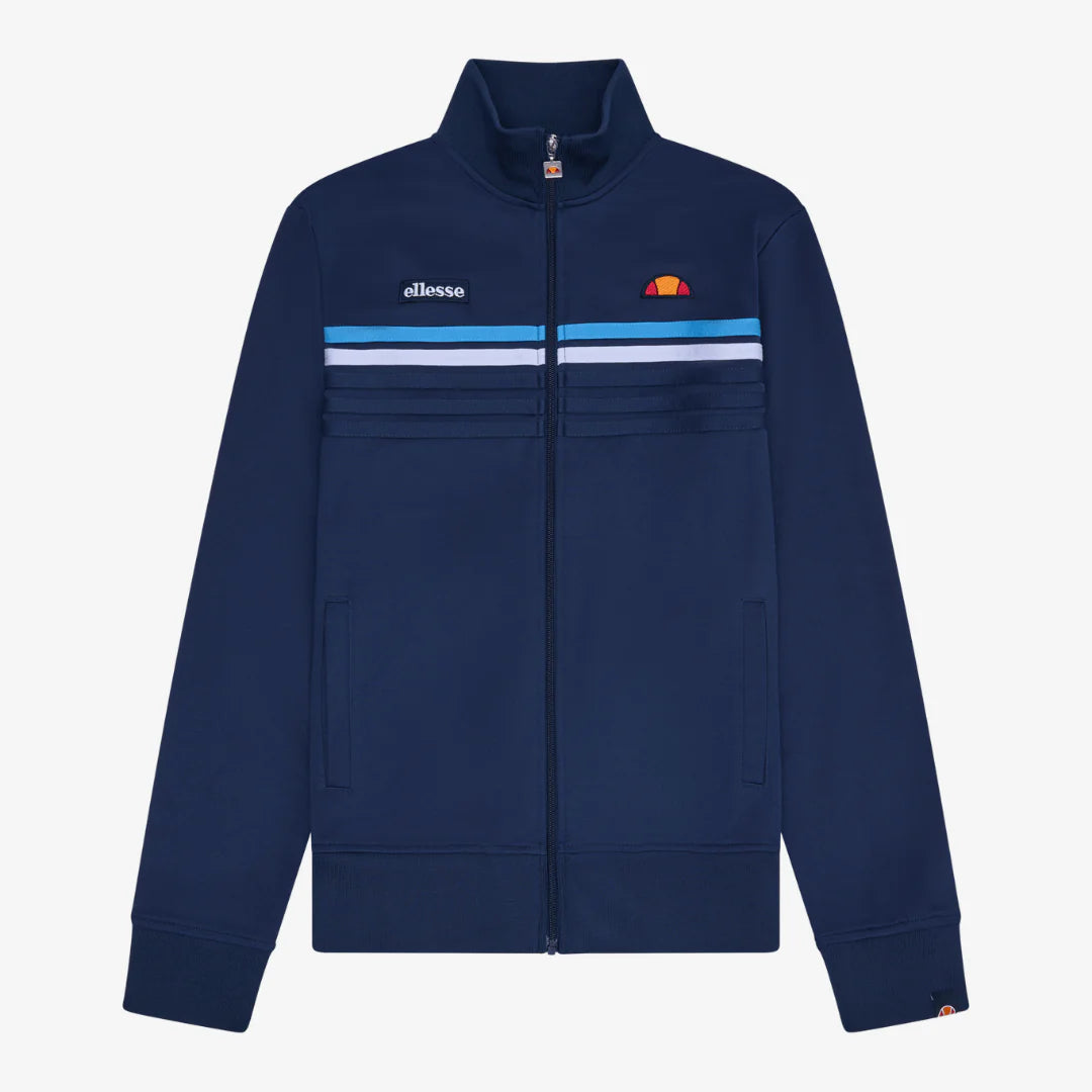 Ellesse Vicenza Track Top in Navy - RD1 Clothing