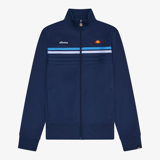 Ellesse Vicenza Track Top in Navy