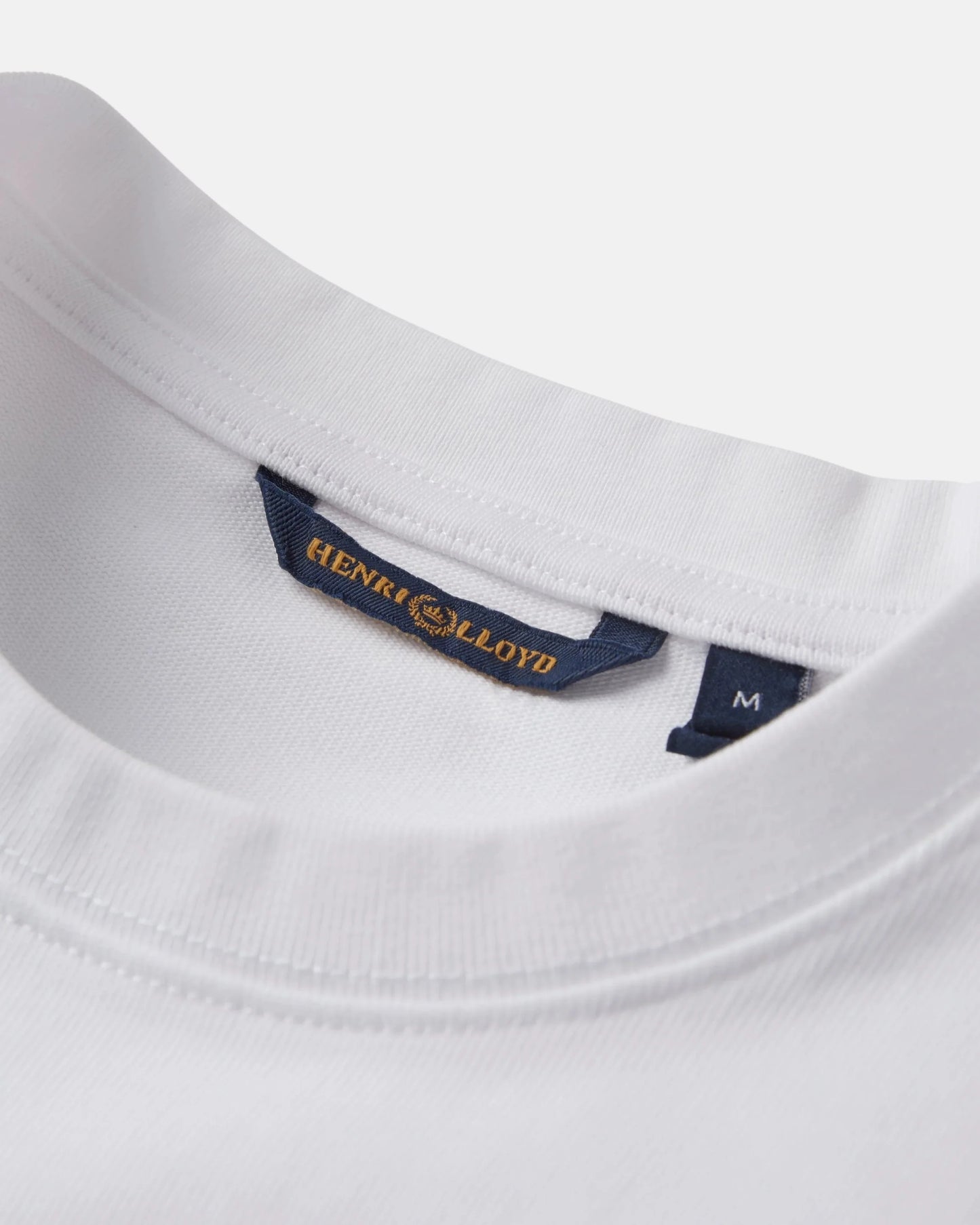 Henri-Lloyd Walmer T-Shirt White