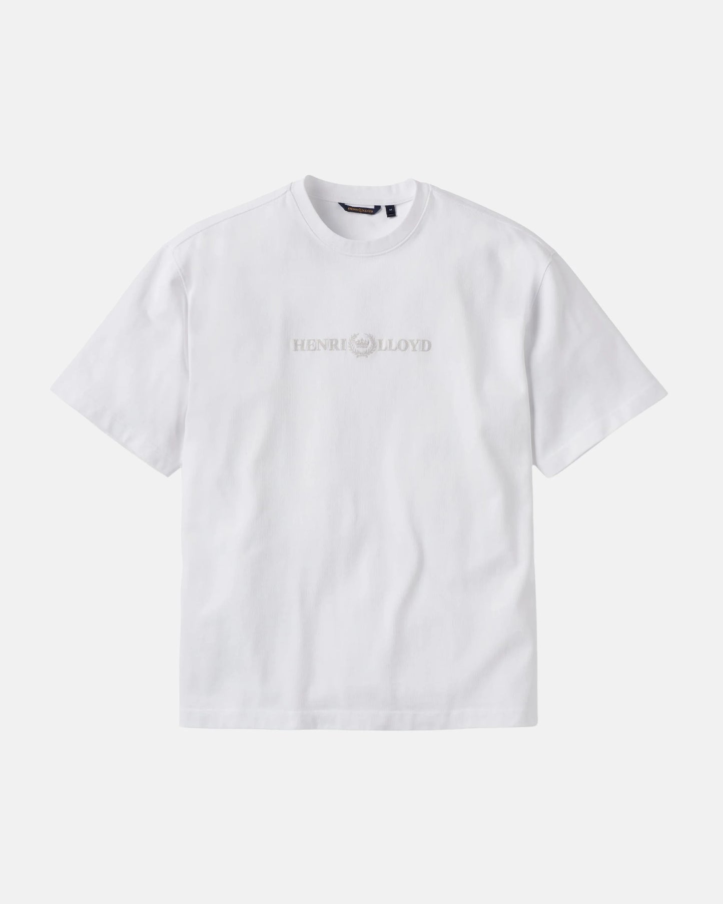 Henri-Lloyd Walmer T-Shirt White