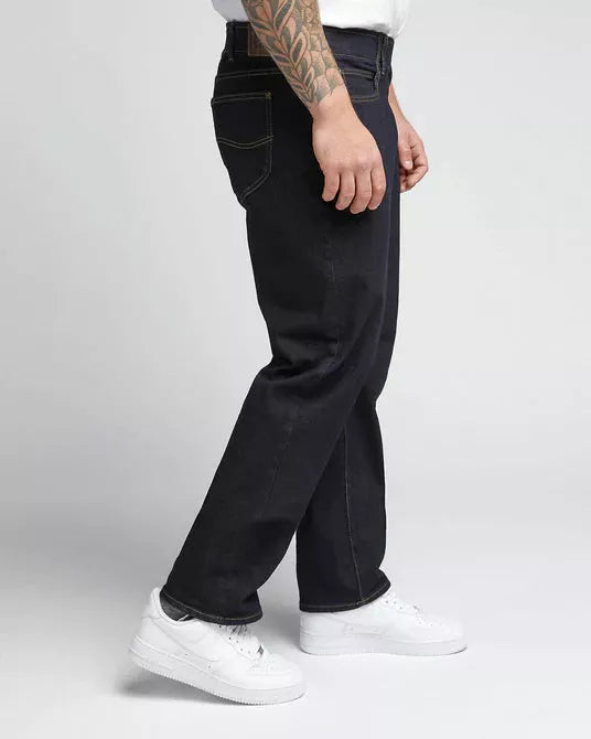 Lee Jeans Straight Fit MVP in Rinse