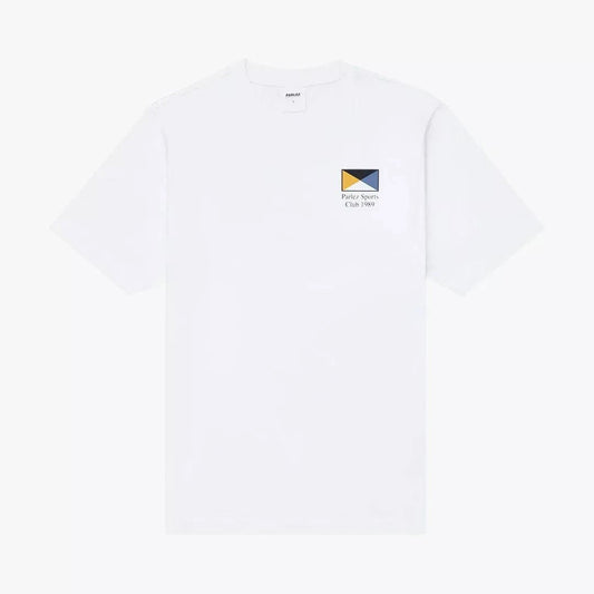 Parlez Brandons Tee White