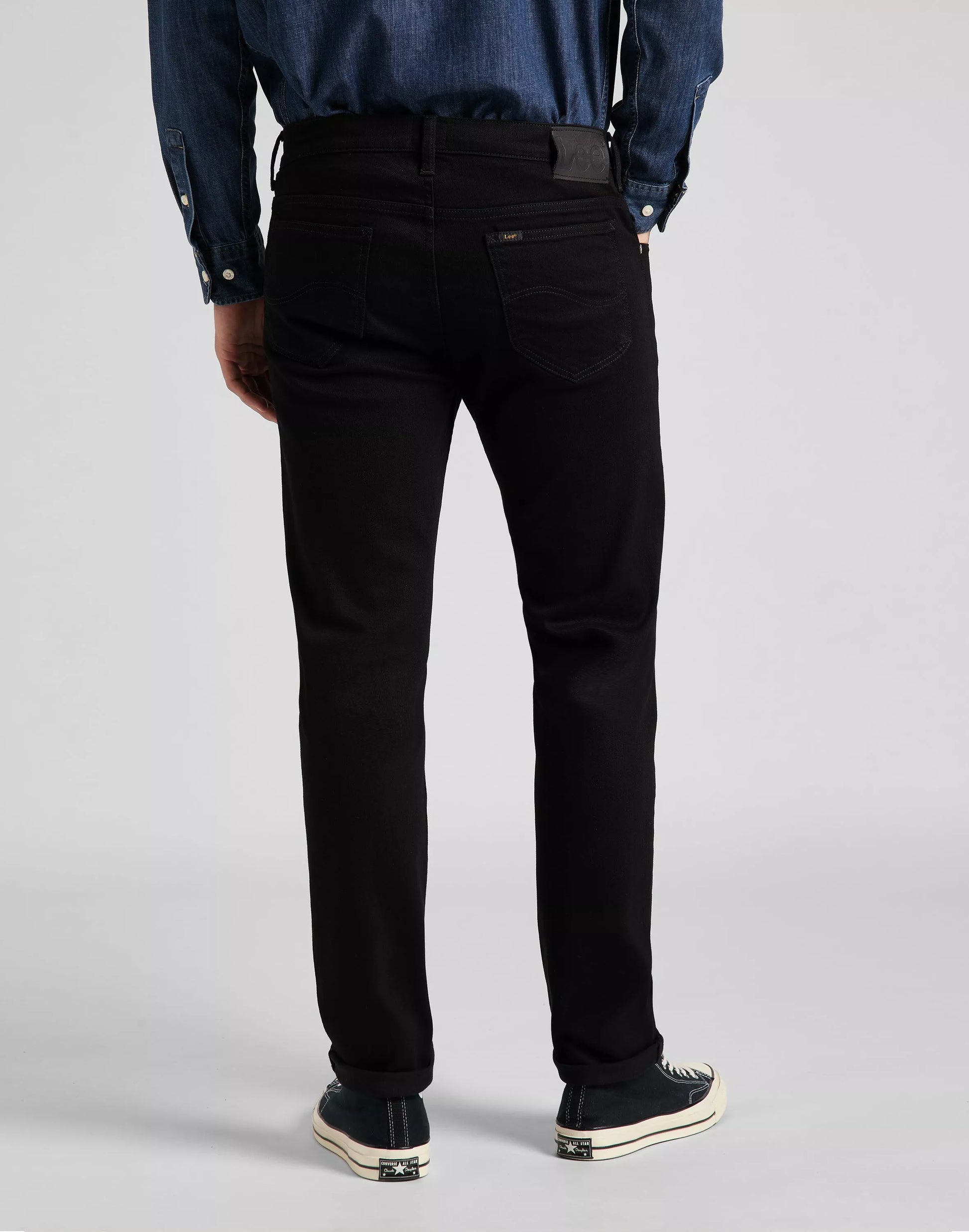 Lee Jeans Black – RD1 Clothing