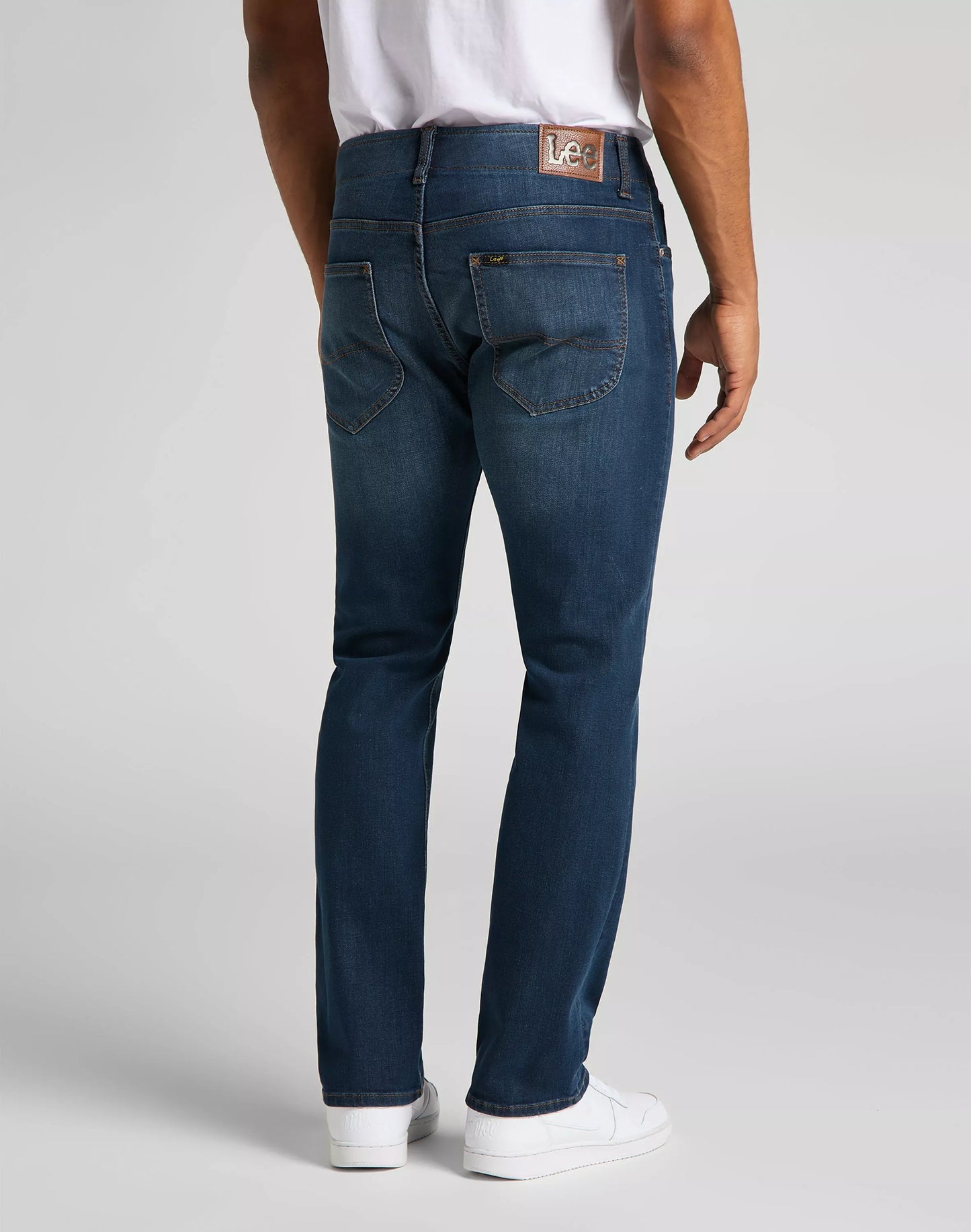 Lee Jeans Slim Fit MVP in Aristocrat Blue - RD1 Clothing