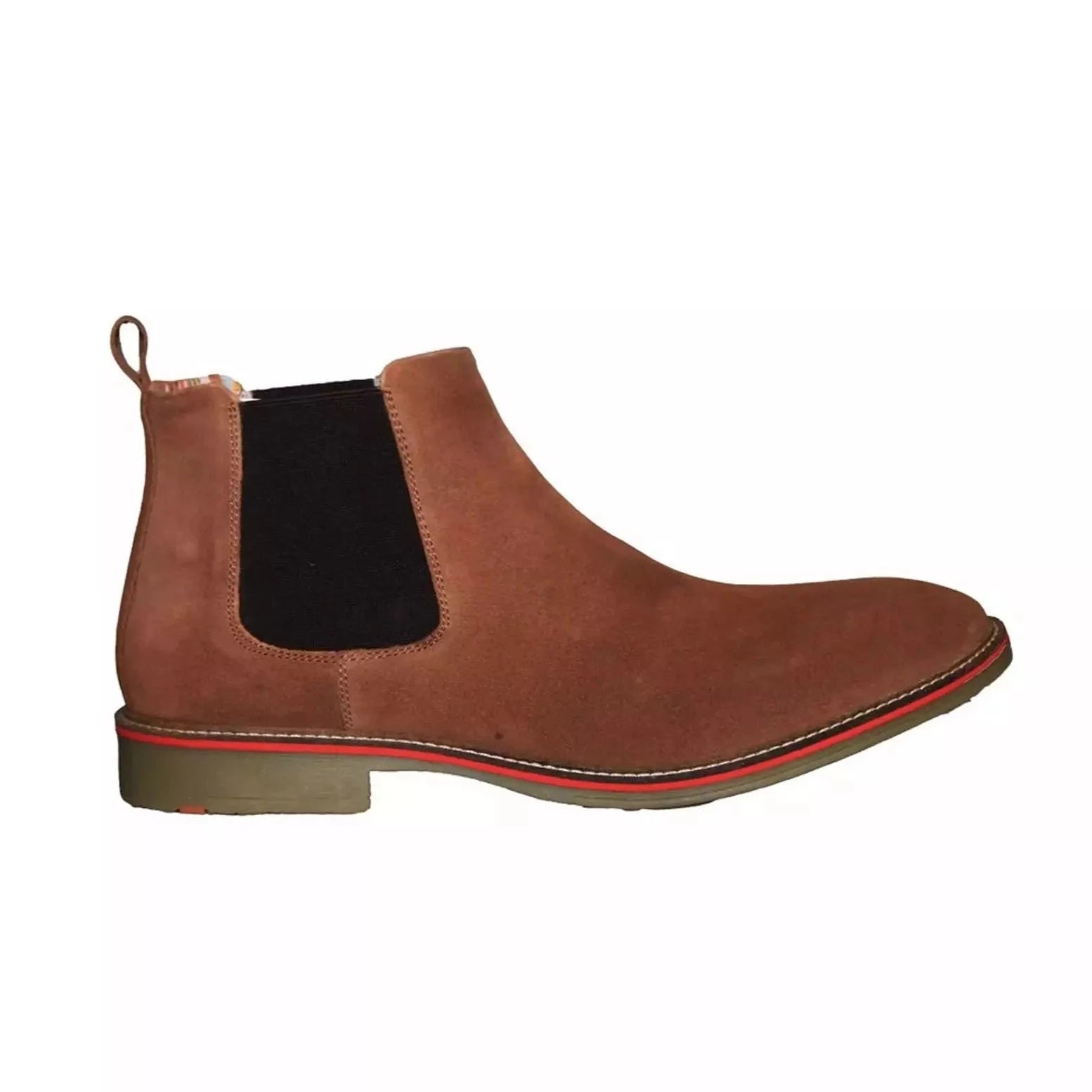 Roamers Chelsea Boot Sand