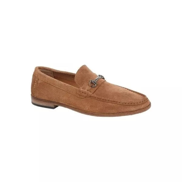 Roamers Slip-On Loafer Sand