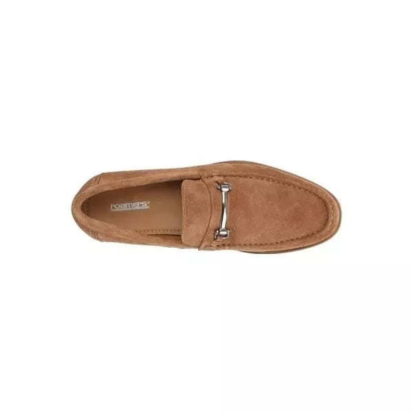 Roamers Slip-On Loafer Sand